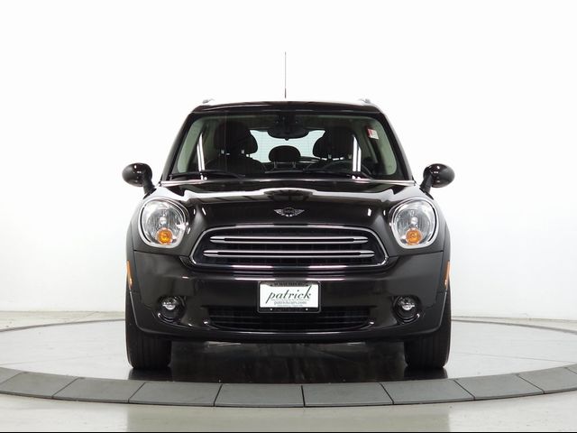 2016 MINI Cooper Countryman Base