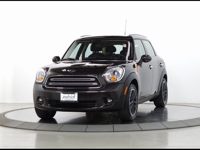 2016 MINI Cooper Countryman Base