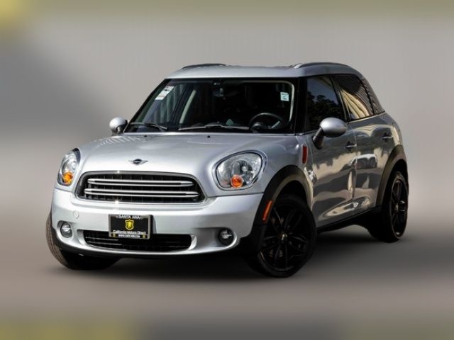 2016 MINI Cooper Countryman Base