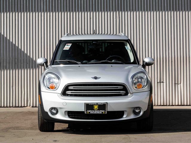 2016 MINI Cooper Countryman Base