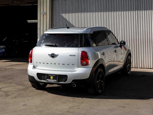 2016 MINI Cooper Countryman Base