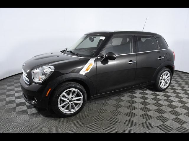 2016 MINI Cooper Countryman Base