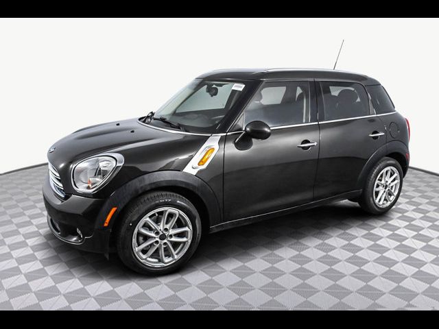 2016 MINI Cooper Countryman Base