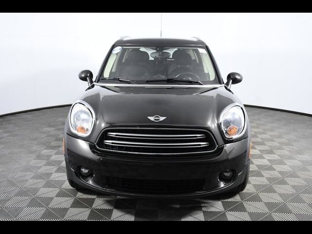 2016 MINI Cooper Countryman Base