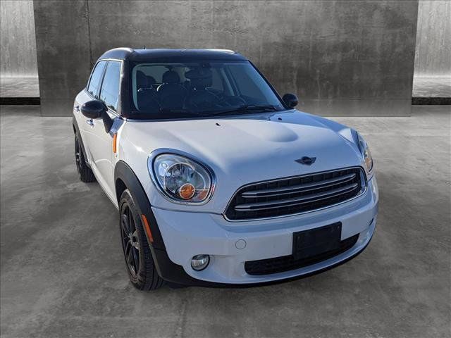 2016 MINI Cooper Countryman Base