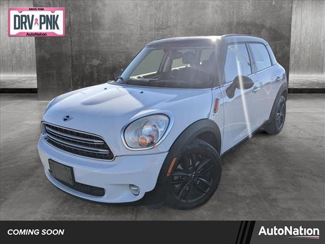 2016 MINI Cooper Countryman Base