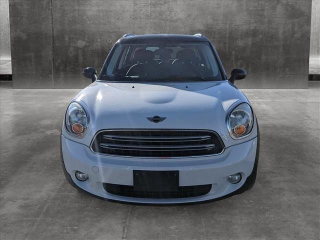 2016 MINI Cooper Countryman Base