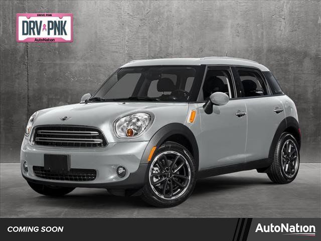 2016 MINI Cooper Countryman Base