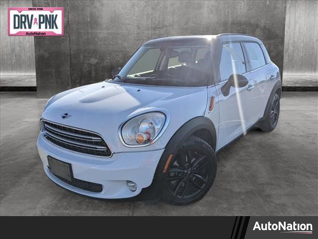 2016 MINI Cooper Countryman Base