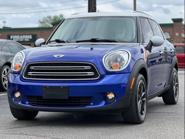 2016 MINI Cooper Countryman Base