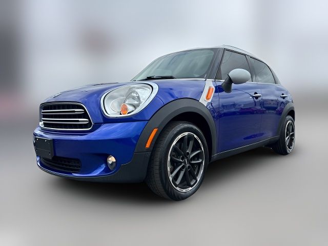 2016 MINI Cooper Countryman Base