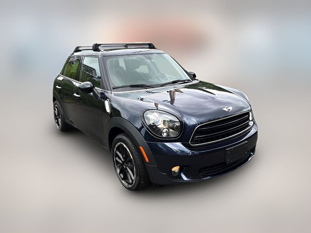 2016 MINI Cooper Countryman Base