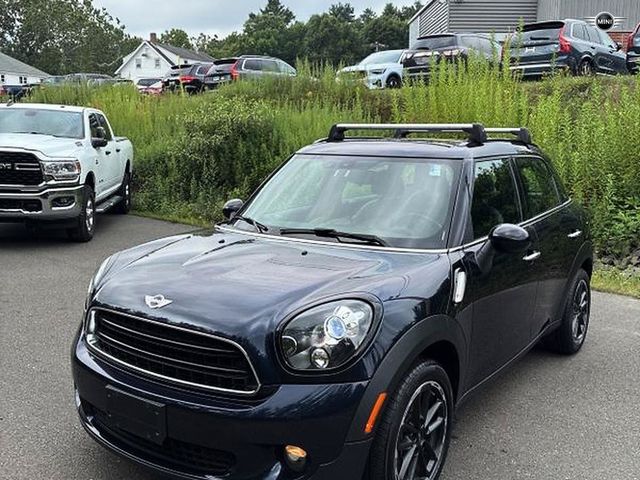 2016 MINI Cooper Countryman Base