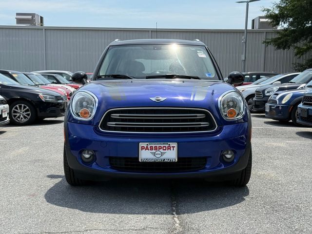 2016 MINI Cooper Countryman Base