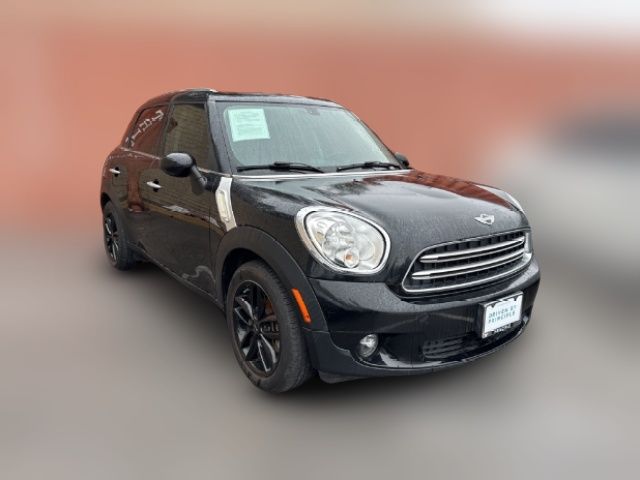 2016 MINI Cooper Countryman Base