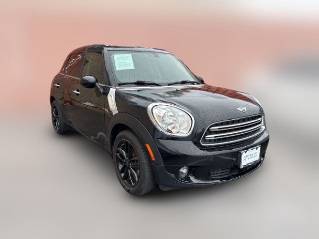 2016 MINI Cooper Countryman Base