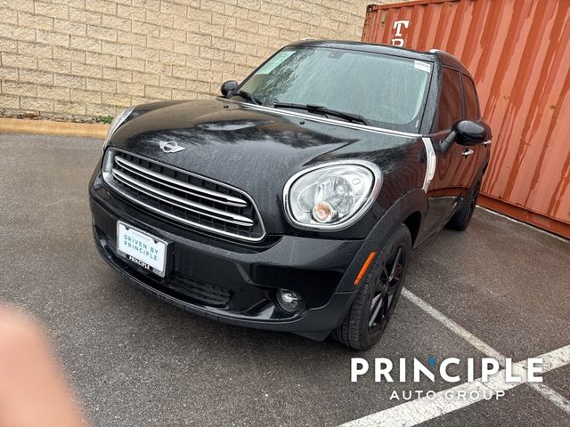 2016 MINI Cooper Countryman Base