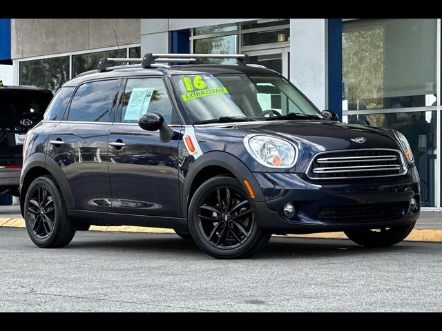 2016 MINI Cooper Countryman Base