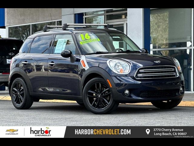 2016 MINI Cooper Countryman Base