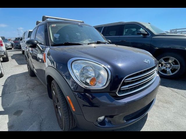 2016 MINI Cooper Countryman Base