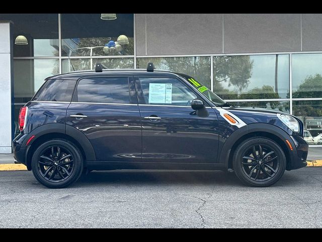 2016 MINI Cooper Countryman Base