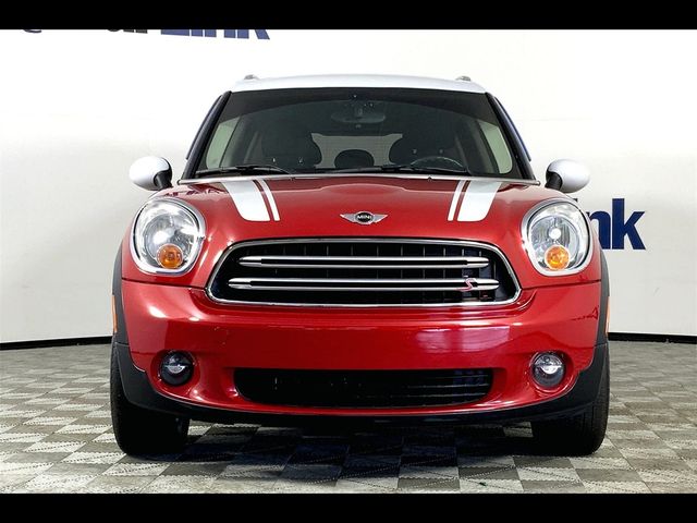 2016 MINI Cooper Countryman Base