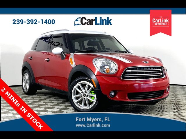 2016 MINI Cooper Countryman Base