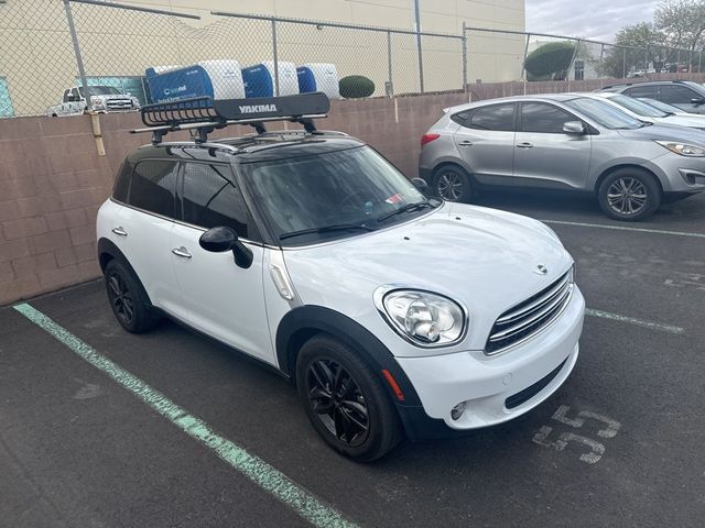 2016 MINI Cooper Countryman Base