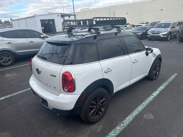 2016 MINI Cooper Countryman Base