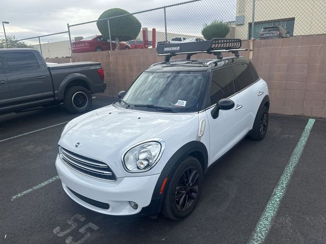 2016 MINI Cooper Countryman Base