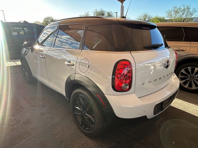 2016 MINI Cooper Countryman Base