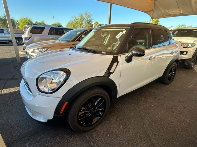 2016 MINI Cooper Countryman Base