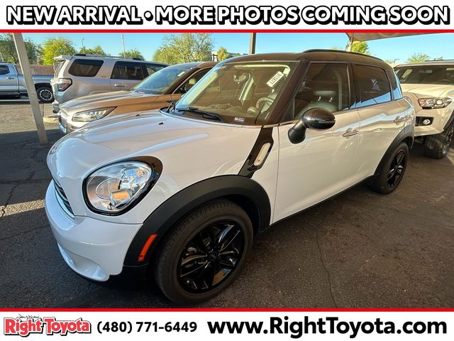 2016 MINI Cooper Countryman Base