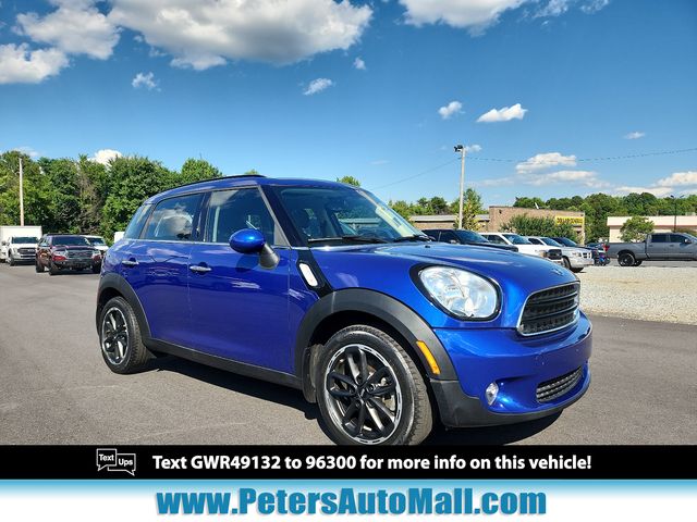 2016 MINI Cooper Countryman Base