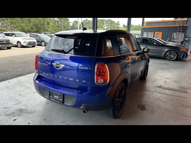 2016 MINI Cooper Countryman Base