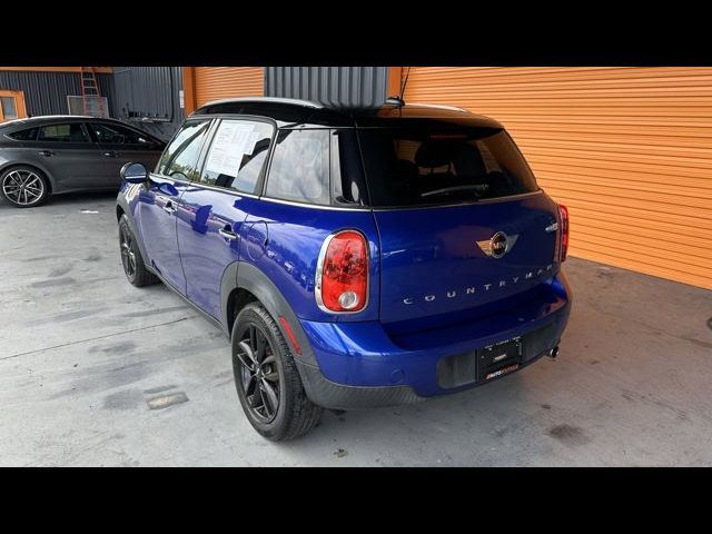 2016 MINI Cooper Countryman Base