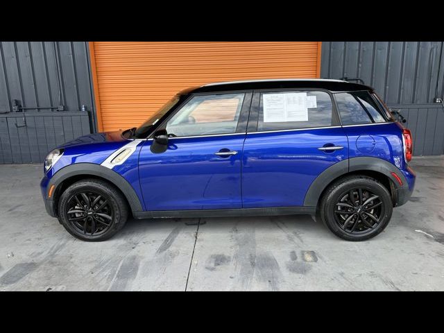 2016 MINI Cooper Countryman Base