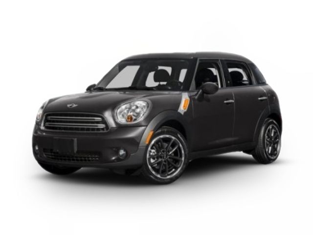 2016 MINI Cooper Countryman Base