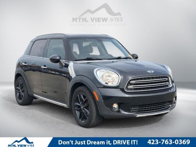 2016 MINI Cooper Countryman Base