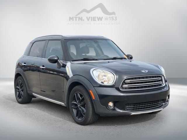 2016 MINI Cooper Countryman Base