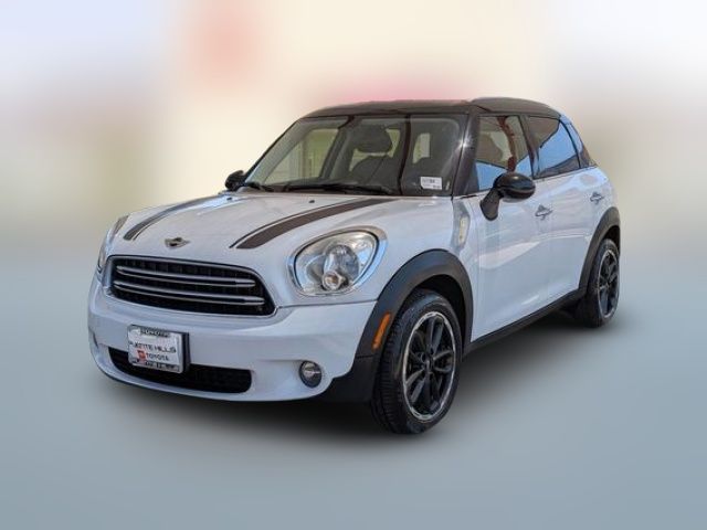 2016 MINI Cooper Countryman Base