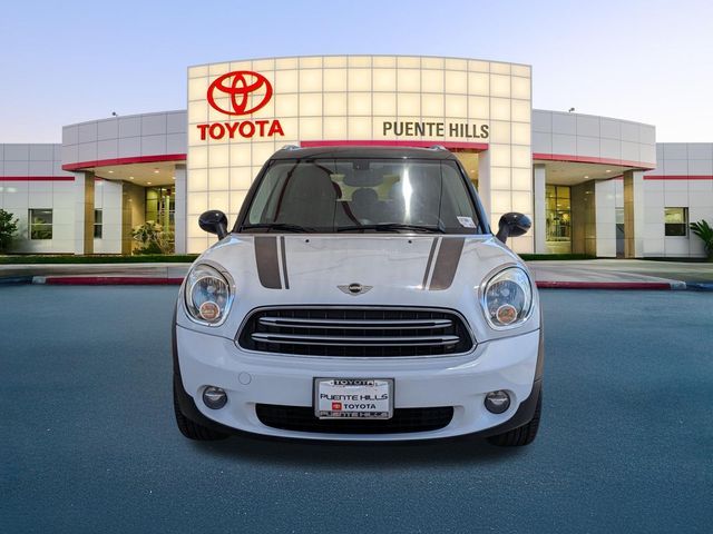 2016 MINI Cooper Countryman Base