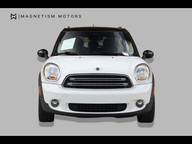 2016 MINI Cooper Countryman Base