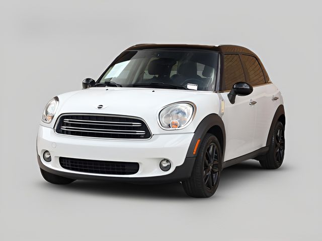 2016 MINI Cooper Countryman Base