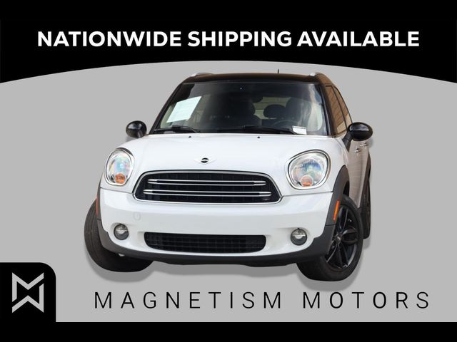 2016 MINI Cooper Countryman Base