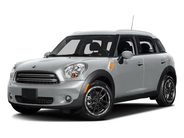 2016 MINI Cooper Countryman S