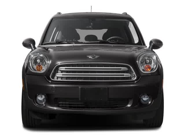 2016 MINI Cooper Countryman S