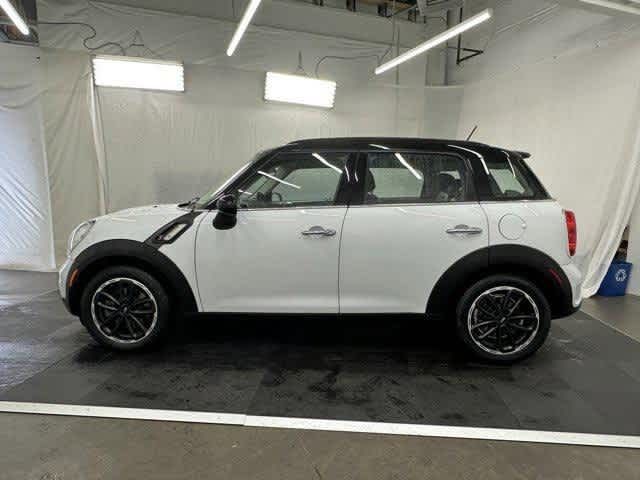 2016 MINI Cooper Countryman S