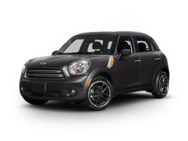 2016 MINI Cooper Countryman S