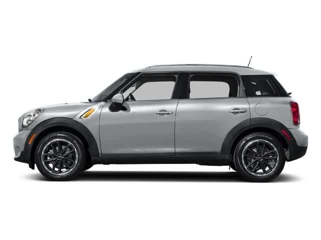 2016 MINI Cooper Countryman S